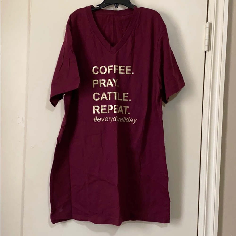 Western Graphic Tee